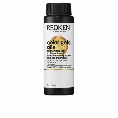Permanent Colour Redken COLOR GEL OILS nº 10nw - 10.03 3 x 60 ml by Redken, Permanent Colour - Ref: S05127109, Price: 39,01 €...