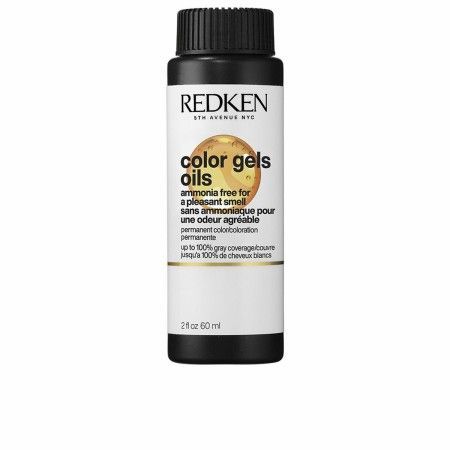 Permanent Colour Redken COLOR GEL OILS Nº 7NW - 7.03 3 X 60 ml by Redken, Permanent Colour - Ref: S05127111, Price: 39,01 €, ...