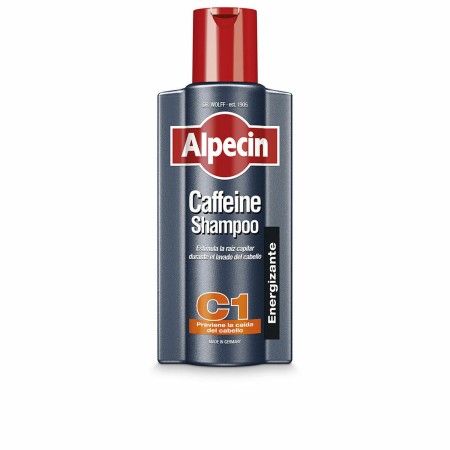 Shampoo Anticaduta Alpecin CAFFEINE 375 ml di Alpecin, Shampoo - Rif: S05127143, Prezzo: 13,86 €, Sconto: %