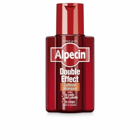 Shampooing antichute de cheveux Alpecin CAFFEINE 200 ml 375 ml de Alpecin, Shampooings - Réf : S05127146, Prix : 12,03 €, Rem...