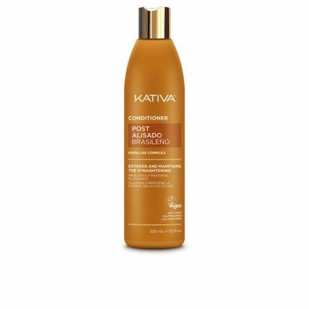 Condicionador Kativa KERATIN EXPRESS 355 ml de Kativa, Acondicionadores - Ref: S05127346, Preço: 11,13 €, Desconto: %