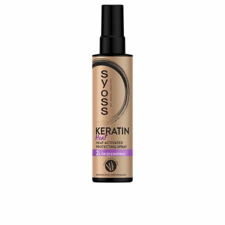 Máscara Capilar Reparadora Syoss KERATIN 200 ml de Syoss, Máscaras - Ref: S05127869, Preço: 8,13 €, Desconto: %