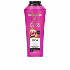 Shampooing réparateur Schwarzkopf GLISS 400 ml de Schwarzkopf, Shampooings - Réf : S05127883, Prix : 8,45 €, Remise : %