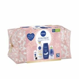 Unisex Cosmetic Set Nivea GYMPACK 5 Pieces by Nivea, Gift Sets - Ref: S05127923, Price: 18,99 €, Discount: %