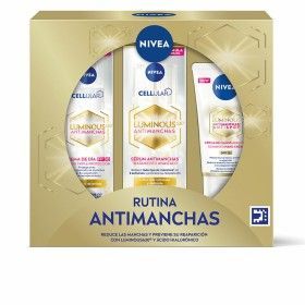 Make-Up Set Nivea Q10 ANTI-ARRUGAS 3 Pieces by Nivea, Manicure & Pedicure Sets - Ref: S05127927, Price: 38,78 €, Discount: %