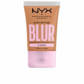 Conjunto de Maquilhagem NYX BARE WITH ME de NYX, Conjuntos e kits - Ref: S05127956, Preço: 13,82 €, Desconto: %