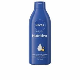 Crema Solar Nivea NUTRITIVO 400 ml de Nivea, Filtros solares - Ref: S05128013, Precio: 8,65 €, Descuento: %