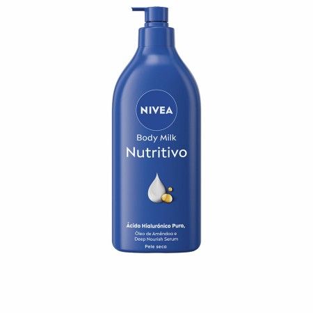 Sonnencreme Nivea NUTRITIVO 625 ml von Nivea, Sonnenschutzmittel - Ref: S05128015, Preis: 10,15 €, Rabatt: %