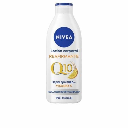 Crema Solar Nivea Q10+ 250 ml de Nivea, Filtros solares - Ref: S05128018, Precio: 7,04 €, Descuento: %