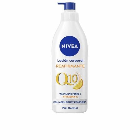 Crema Solar Nivea Q10+ 625 ml de Nivea, Filtros solares - Ref: S05128019, Precio: 12,08 €, Descuento: %
