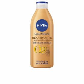 Crema Solare Nivea Q10+ 400 ml di Nivea, Filtri solari - Rif: S05128021, Prezzo: 7,74 €, Sconto: %