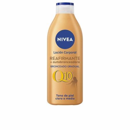 Sonnencreme Nivea Q10+ 400 ml von Nivea, Sonnenschutzmittel - Ref: S05128021, Preis: 7,74 €, Rabatt: %