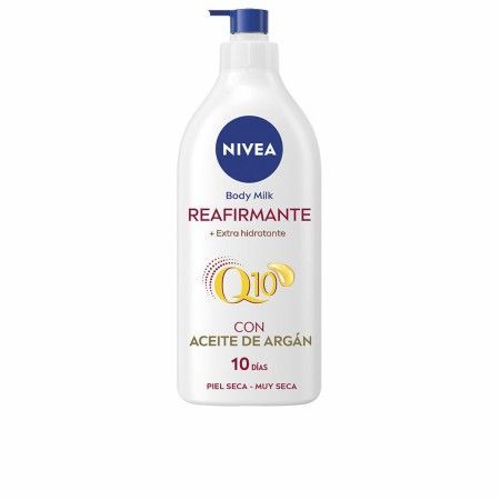 Sun Cream Nivea Q10+ 400 ml by Nivea, Sun filters - Ref: S05128022, Price: 9,51 €, Discount: %