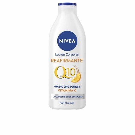 Creme Solar Nivea Q10+ 400 ml de Nivea, Filtros solares - Ref: S05128024, Preço: 9,09 €, Desconto: %