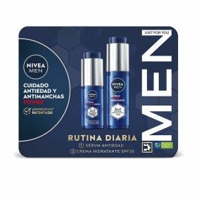 Unisex-Kosmetik-Set Nivea NIVEA MEN 2 Stücke von Nivea, Geschenksets - Ref: S05128026, Preis: 33,34 €, Rabatt: %