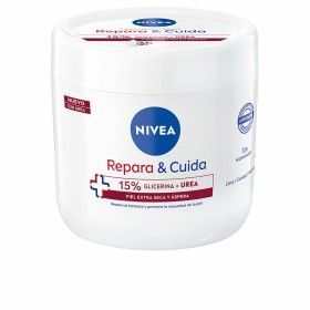 Crema Solare Nivea REPARA & CUIDA 400 ml di Nivea, Filtri solari - Rif: S05128028, Prezzo: 10,82 €, Sconto: %