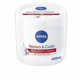 Crema Solar Nivea REPARA & CUIDA 400 ml de Nivea, Filtros solares - Ref: S05128029, Precio: 10,94 €, Descuento: %