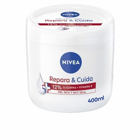 Sonnencreme Nivea REPARA & CUIDA 400 ml von Nivea, Sonnenschutzmittel - Ref: S05128029, Preis: 10,94 €, Rabatt: %
