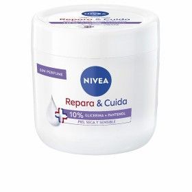Crème solaire Nivea REPARA & CUIDA 400 ml de Nivea, Filtres solaires - Réf : S05128030, Prix : 10,94 €, Remise : %
