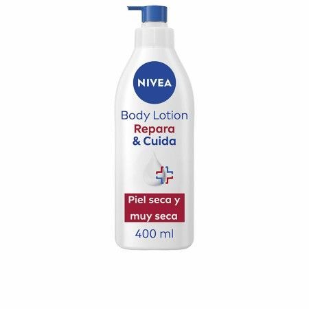 Creme Solar Nivea REPARA & CUIDA 400 ml de Nivea, Filtros solares - Ref: S05128031, Preço: 9,41 €, Desconto: %
