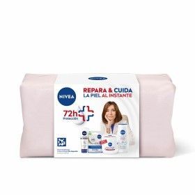 Unisex Cosmetic Set Nivea REPARA & CUIDA 4 Pieces by Nivea, Gift Sets - Ref: S05128032, Price: 20,03 €, Discount: %