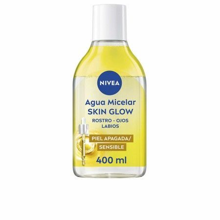 Démaquillant visage Nivea AGUA MICELAR NIVEA 400 ml de Nivea, Nettoyants et exfoliants - Réf : S05128035, Prix : 7,74 €, Remi...