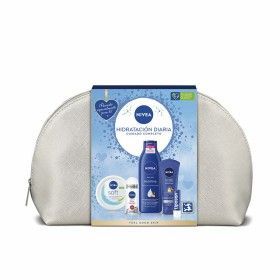 Set Cosmetica Unisex Nivea HIDRATANTE NIVEA 5 Pezzi di Nivea, Set regalo - Rif: S05128039, Prezzo: 18,10 €, Sconto: %