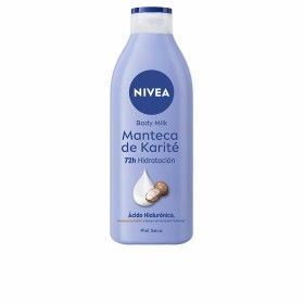 Sun Cream Nivea MANTECA DE KARITÉ 400 ml by Nivea, Sun filters - Ref: S05128040, Price: 7,24 €, Discount: %