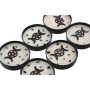 Vela Perfumada Home ESPRIT Indio (6 Unidades) de Home ESPRIT, Velas - Ref: S3058413, Precio: 42,46 €, Descuento: %
