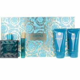 Conjunto de Perfume Homem Versace EROS 4 Peças de Versace, Conjuntos - Ref: S4523690, Preço: 81,55 €, Desconto: %