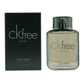 Men's Perfume Calvin Klein CK Free EDT 50 ml by Calvin Klein, Eau de Toilette - Ref: S8301062, Price: €18.05, Discount: %