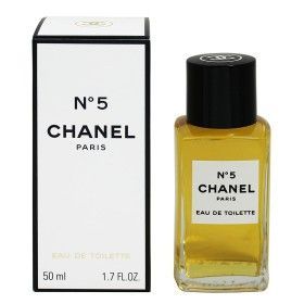 Damenparfüm Chanel No 5 EDT 50 ml von Chanel, Eau de Parfum - Ref: S8302727, Preis: 121,11 €, Rabatt: %
