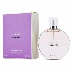 Damenparfüm Chanel Chance Eau Vive EDT 50 ml von Chanel, Eau de Toilette - Ref: S8309224, Preis: €116.07, Rabatt: %