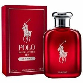 Perfume Homem Ralph Lauren EDT Polo Red 75 ml de Ralph Lauren, Água-de-colónia - Ref: S8309414, Preço: €52.62, Desconto: %