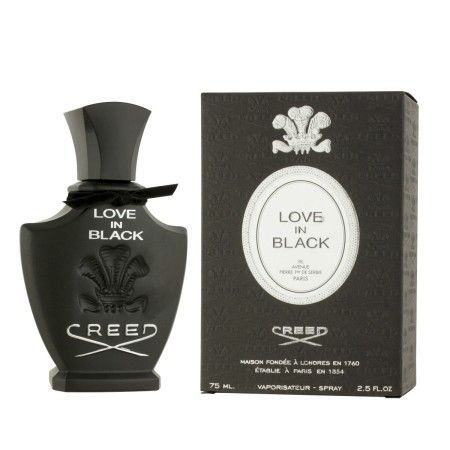 Perfume Mulher Creed Love in Black EDT 75 ml de Creed, Água de perfume - Ref: S8310091, Preço: €212.37, Desconto: %