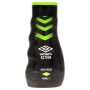Gel Doccia Umbro Action 400 ml di Umbro, Bagnoschiuma, docciaschiuma e gel doccia - Rif: S8314412, Prezzo: €4.24, Sconto: %