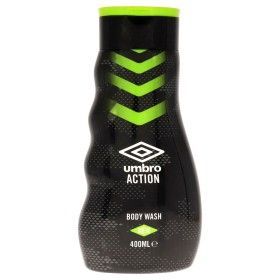 Gel de douche Umbro Action 400 ml de Umbro, Gels douche - Réf : S8314412, Prix : €4.24, Remise : %