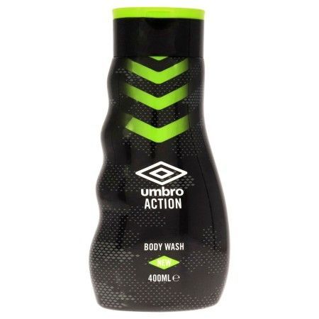 Gel de douche Umbro Action 400 ml de Umbro, Gels douche - Réf : S8314412, Prix : €4.24, Remise : %