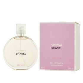 Profumo Donna Chanel Chance Eau Vive EDT 100 ml di Chanel, Eau de Toilette - Rif: S8315982, Prezzo: €159.72, Sconto: %
