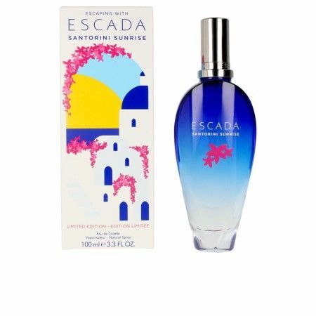 Profumo Donna Escada Santorini Sunrise EDT EDP 100 ml Edizione limitata di Escada, Eau de Parfum - Rif: S8316558, Prezzo: €32...