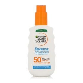 Protezione Solare Garnier Ambre Solaire 150 ml di Garnier, Filtri solari - Rif: S8319171, Prezzo: €16.22, Sconto: %