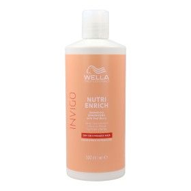 Nourishing Shampoo Wella Invigo Nutri-Enrich 500 ml by Wella, Shampoos - Ref: S8320014, Price: €18.00, Discount: %