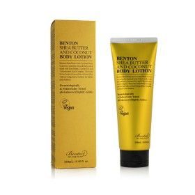 Body Cream Benton Shea Butter 250 ml by Benton, Moisturisers - Ref: S8320421, Price: €27.11, Discount: %