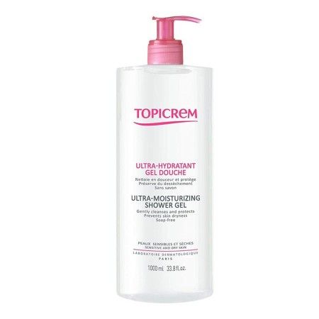 Moisturising Shower Gel Topicrem Um Cleaner (1 Unit) by Topicrem, Shower Gels - Ref: M0107920, Price: 13,46 €, Discount: %