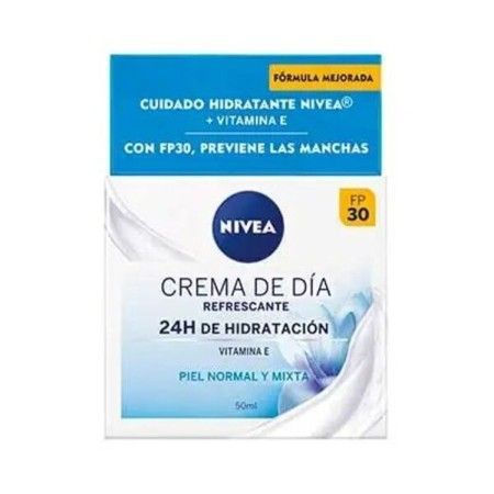 Creme de Dia Nivea 50 ml de Nivea, Hidratantes - Ref: M0119746, Preço: 10,01 €, Desconto: %