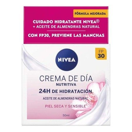 Crema Giorno Nivea 50 ml di Nivea, Idratanti - Rif: M0119747, Prezzo: 10,01 €, Sconto: %