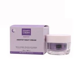 Crema Notte Martiderm Amatist 50 ml di Martiderm, Idratanti - Rif: M0121232, Prezzo: 25,17 €, Sconto: %