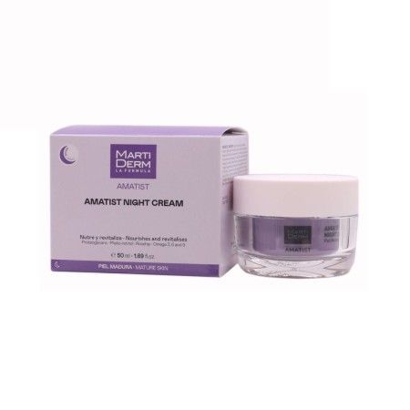 Creme de Noite Martiderm Amatist 50 ml de Martiderm, Hidratantes - Ref: M0121232, Preço: 25,17 €, Desconto: %