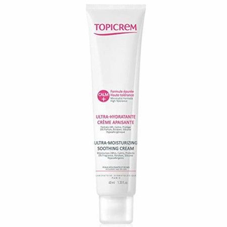 Facial Cream Topicrem Soothing Soothing by Topicrem, Moisturisers - Ref: M0121394, Price: 18,28 €, Discount: %