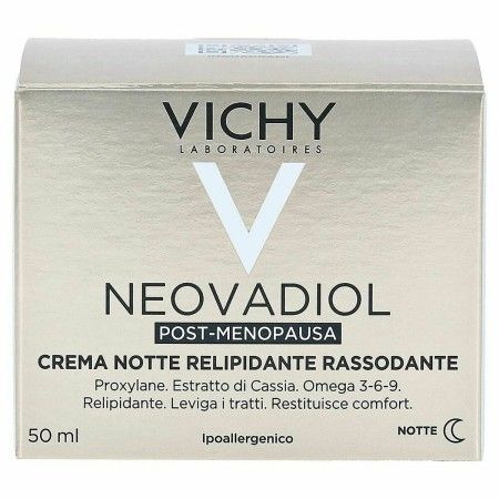 Night Cream Vichy Neovadiol 50 ml by Vichy, Moisturisers - Ref: S05106749, Price: 37,47 €, Discount: %